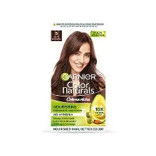 GARNIER COLOR NATURAL (5) LIGHT BROWN 100 ML CRTN (HAIR COLOR)