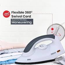 INALSA ELECTRIC IRON OPAL 1PIECE