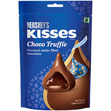 HSY KISSES CHOCO TRUFFLE 45GM