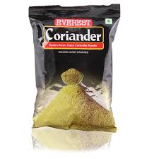 EVEREST CORIANDER POWDER 100 GM.POUCH