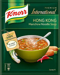KNORR HONG KONG SOUP 46GM MRP 65