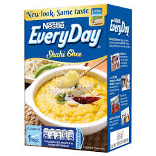 NESTLE EVERYDAY PURE GHEE 1 LTR TETRA.