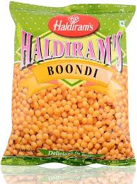 HALDIRAM RAITA BOONDI 200 GM POUCH.