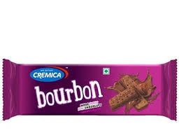CREMICA BOURBON BISCUITS 150GM