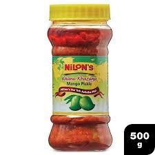 NILONS MANGO PICKLE 50GM