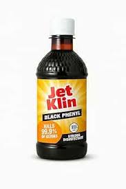 JET PHENYL BLACK