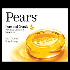 PEARS PURE & GENTLE SOAP 75 GM