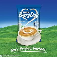 NESTLE EVERYDAY DAIRY WHITENER 400 GM.POUCH