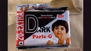 PARLE DARK 50GM BISCUIT
