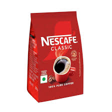 NESCAFE CLASSIC COFFEE 200 GM BOX.