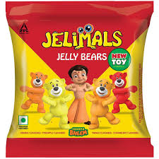 JELIMALS POUCH 35.5GM