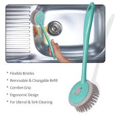 SZ HANDY SINK BRUSH 1 PC