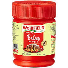 WEIKFIELD BAKING POWDER 100 GM. CRTN