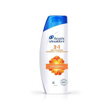 HEAD AND SHOULDERS ANTI HAIR FALL 2IN1 180ML SHAMPOO
