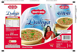 SHAKTI BHOG DALIYA 500 GM POUCH