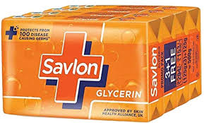 SAVLON SOAP GLYCERINE 500GM SET