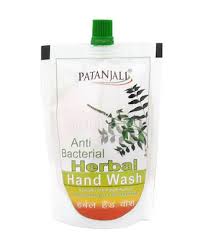 PATANJALI HANDWASH HERBAL POUCH 200ML