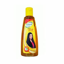 NIHAR SHANTI SARSO KESH OIL 34ML