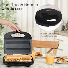 INALSA GRILL TOASTER PRESTO DX 1PIECE