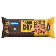 CREMICA CHOCO CHIP 75GM