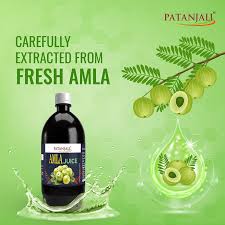 PATANJALI AMLA JUICE 1LTR
