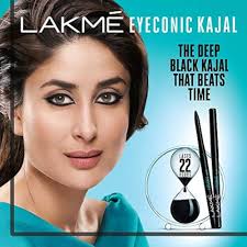 LAKME ICONIC KAJAL 1 PC