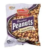 JABSONS PEANUTS BLACK PEPPER 35GM