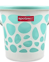 SZ PEBBLE BUCKET 11LTR