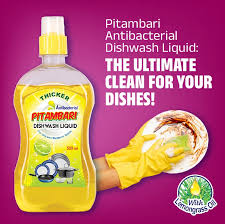 PITAMBRI DISHWASH LIQUID 500ML