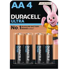 DURACELL  AA 1 PCS.