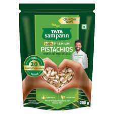 TATA SAMPANN PISTACHIOS 200GM
