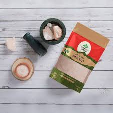 ORGANIC PINK SALT 1KG