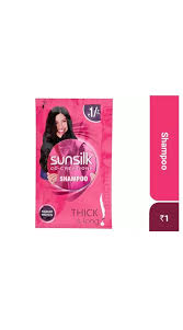 SUNSILK PINK SHMPOO 5.5ML