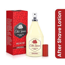 OLD SPICE AFTER SHAVE LOTION ORIGINAL 100 ML BT.