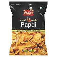 JABSONS PAPDI 120GM