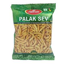 HALDIRAM PALAK SEV 42GM