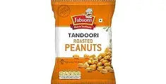 JABSONS TANDOORI ROASTED PEANUTS 30GM