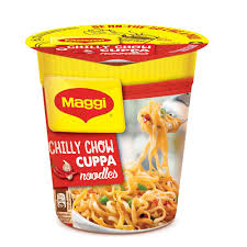 MAGGI CUPPA CHILLY CHOW 70GM
