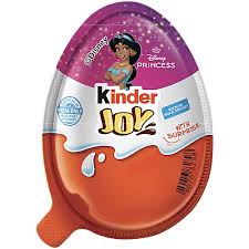 KINDER JOY 20 GM (GIRLS)