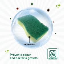 SCOTCH BRITE SCRUB SPONGE 1 PCS