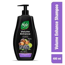 NYLE BLACK 400 ML BOTTLE