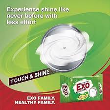 EXO BAR 300 GM