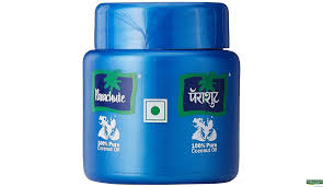 PARACHUTE COCONUT HAIR OIL 175 ML JAR