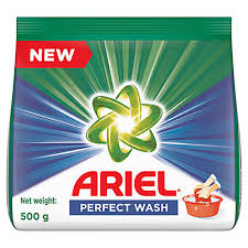 ARIEL PERFECT WASH 500GM
