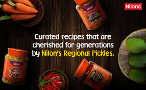 NILONS SHER-E-PUNJAB MIX/MANGO PICKLE 500GM