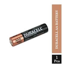 DURACELL  AAA 1 PCS.