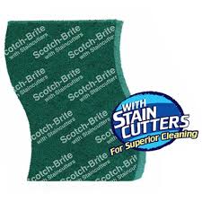 SCOTCH BRITE S SHAPE BUY3 GET1 FREE