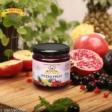 MOTHERS MIX JAM 500GM