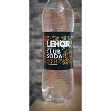 LEHAR SODA 750ML