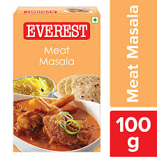 EVEREST MEAT MASALA 100 GM CRTN.
